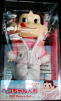 【未使用品】YEAR'S ペコちゃんドール 2007 ウェディング 不二家 YEAR'Sペコちゃんドール2007 ウェディング - メルカリ